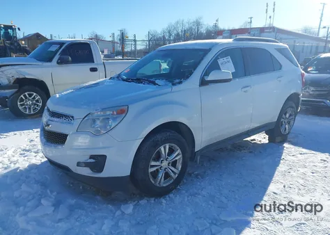 2014 Chevrolet Equinox 1Lt z USA, uszkodzony, nr VIN 1GNFLFEK7EZ137770
